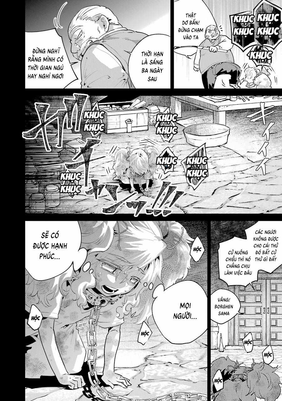 Final Fantasy Lost Stranger Chapter 18 trang 17