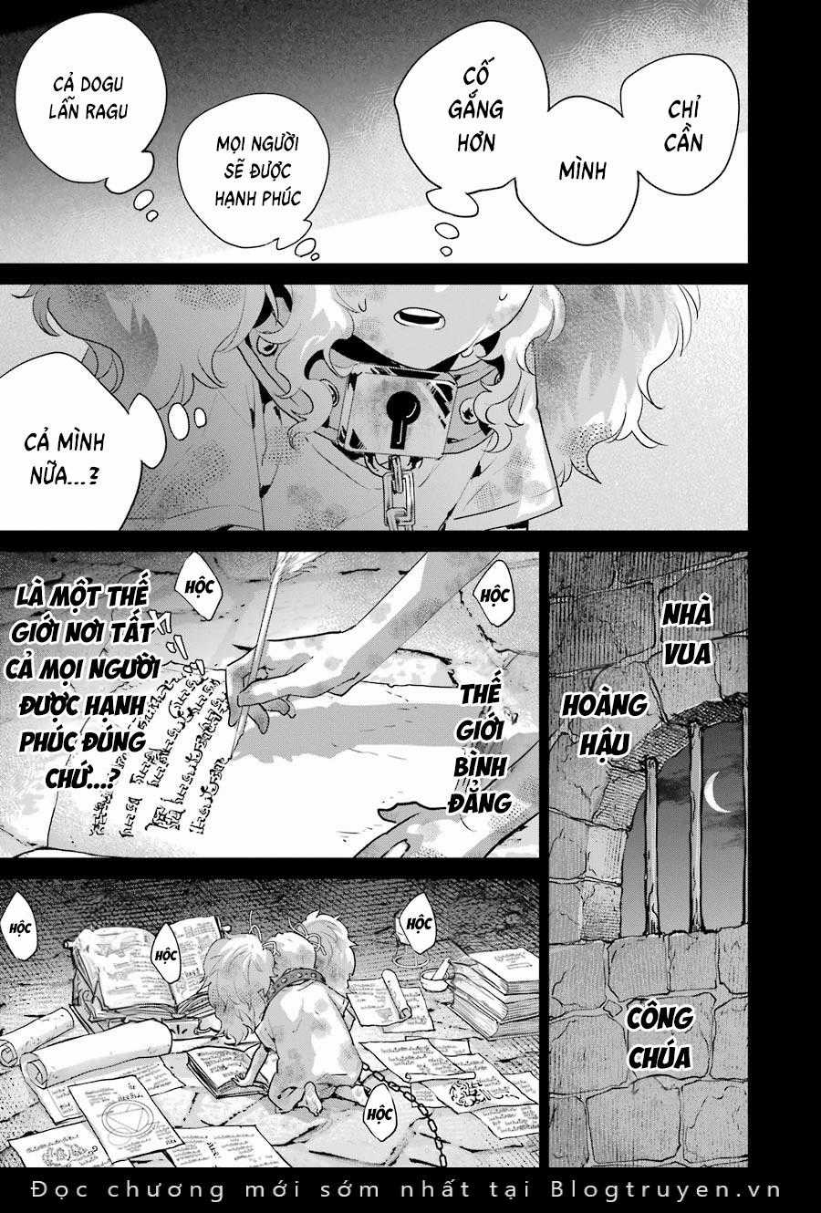 Final Fantasy Lost Stranger Chapter 18 trang 18