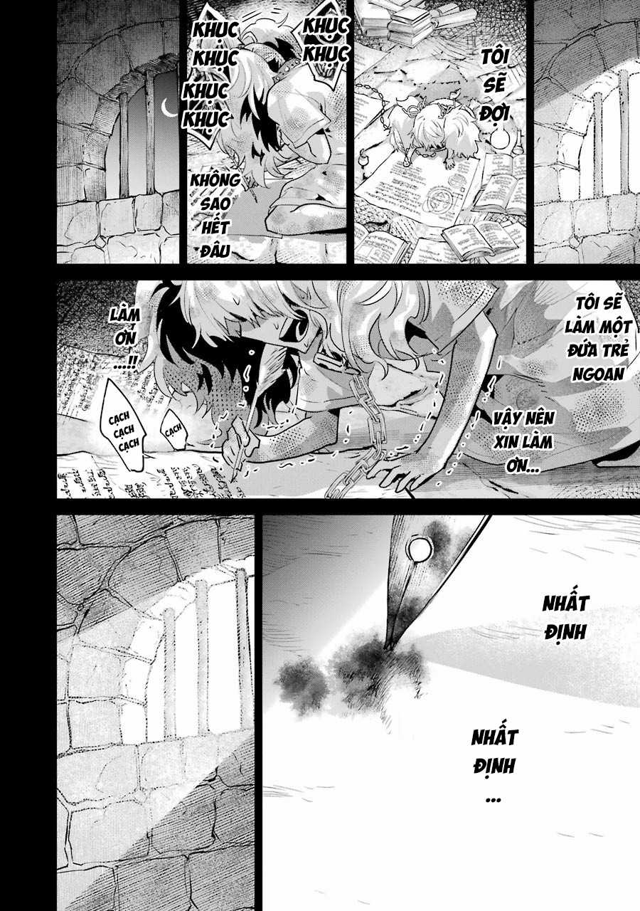 Final Fantasy Lost Stranger Chapter 18 trang 19