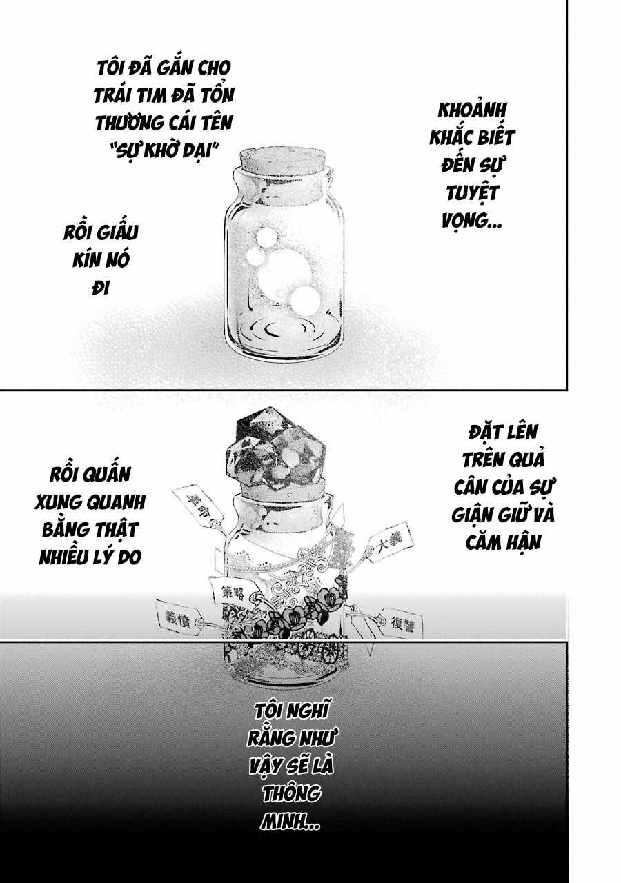 Final Fantasy Lost Stranger Chapter 18 trang 2