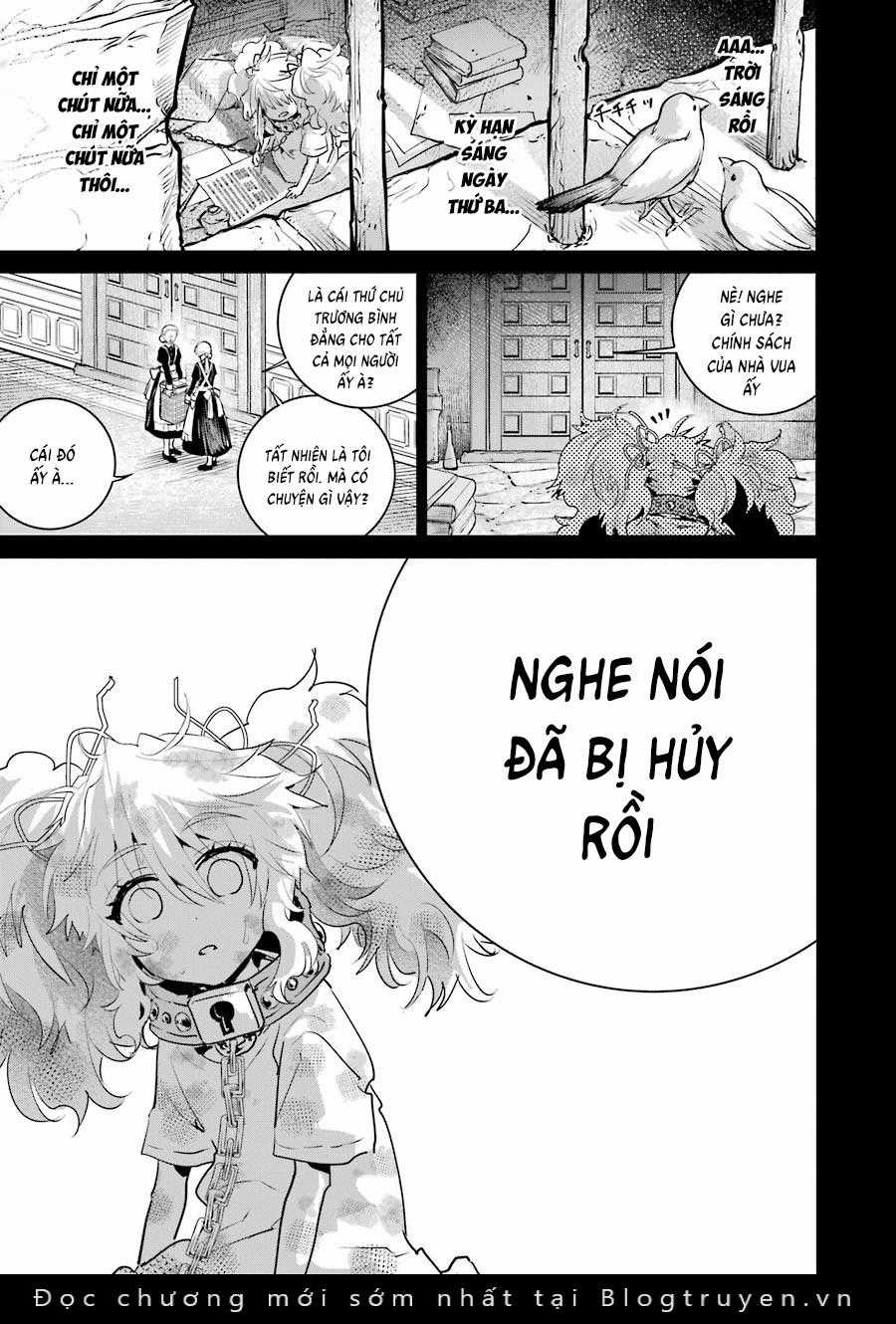 Final Fantasy Lost Stranger Chapter 18 trang 20