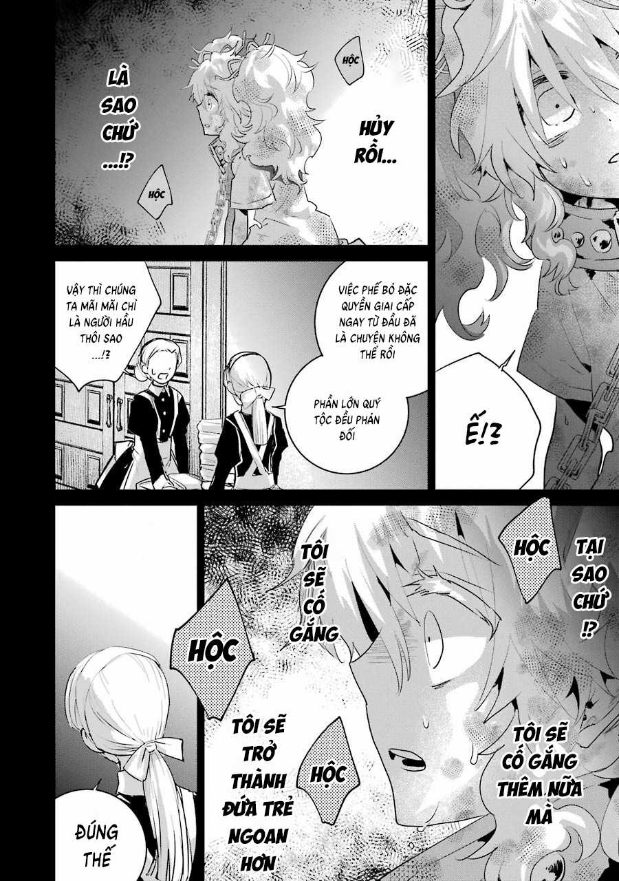 Final Fantasy Lost Stranger Chapter 18 trang 21