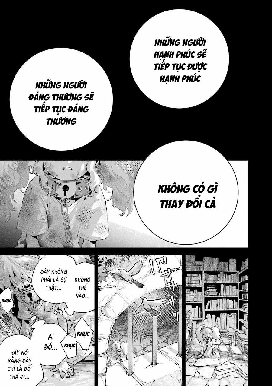 Final Fantasy Lost Stranger Chapter 18 trang 22