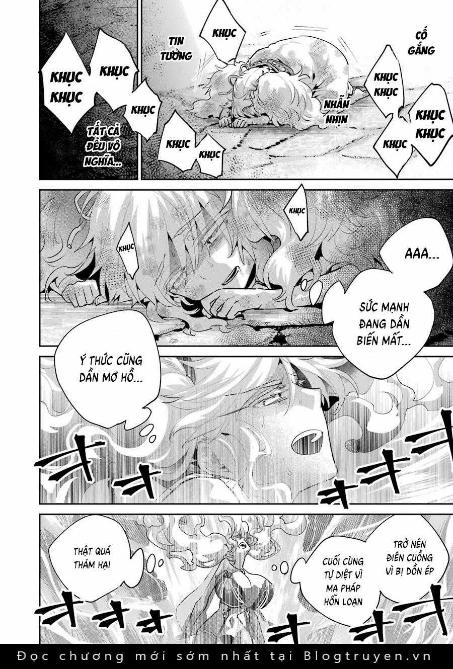 Final Fantasy Lost Stranger Chapter 18 trang 23