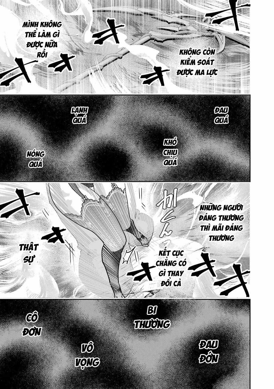 Final Fantasy Lost Stranger Chapter 18 trang 24