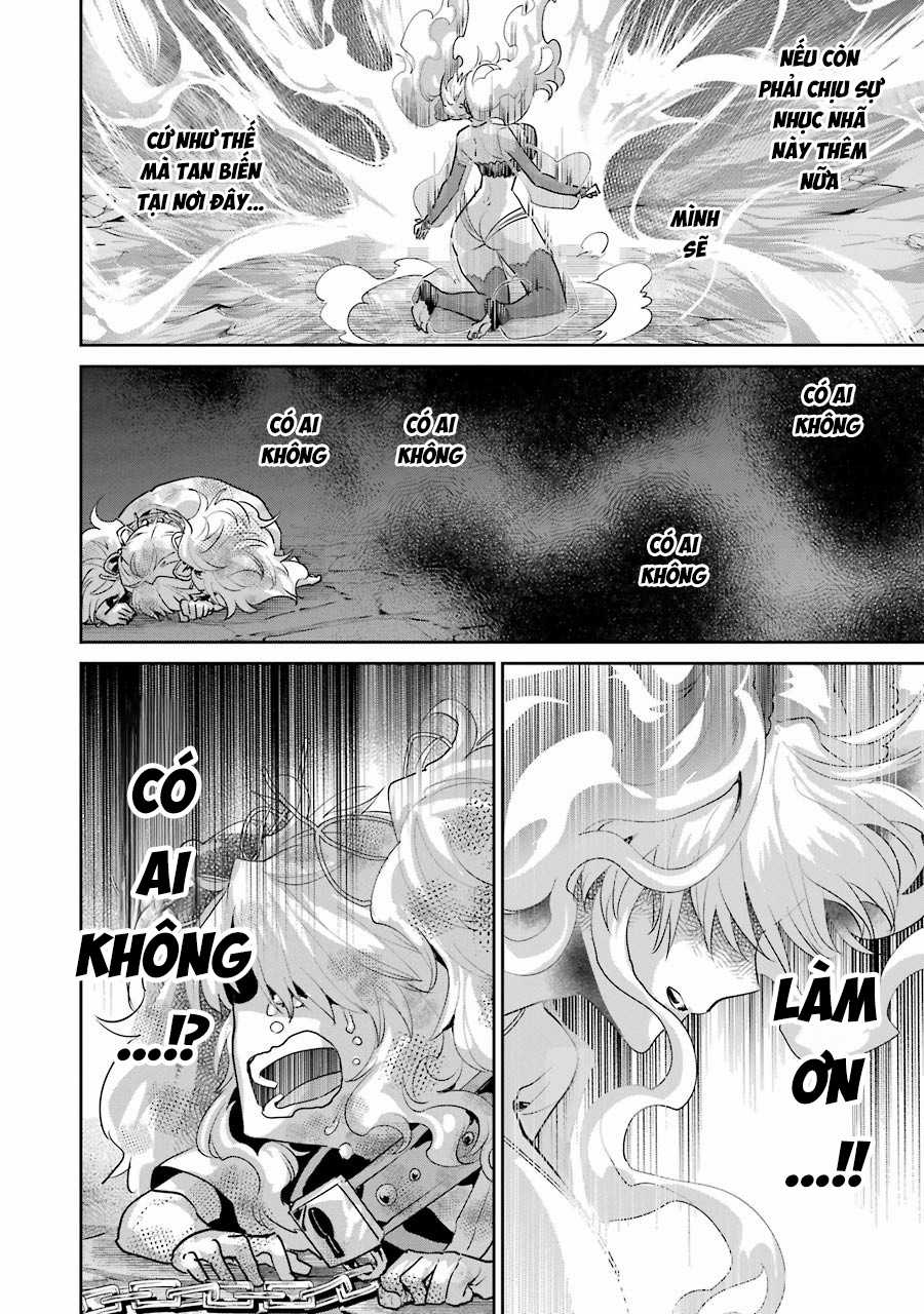 Final Fantasy Lost Stranger Chapter 18 trang 25