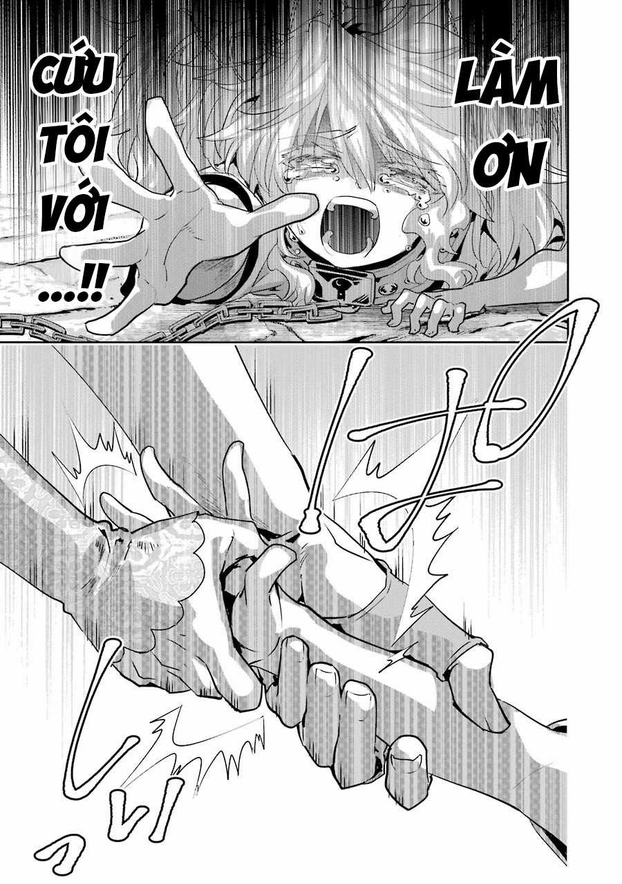 Final Fantasy Lost Stranger Chapter 18 trang 26