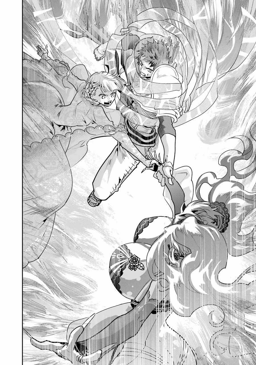 Final Fantasy Lost Stranger Chapter 18 trang 27