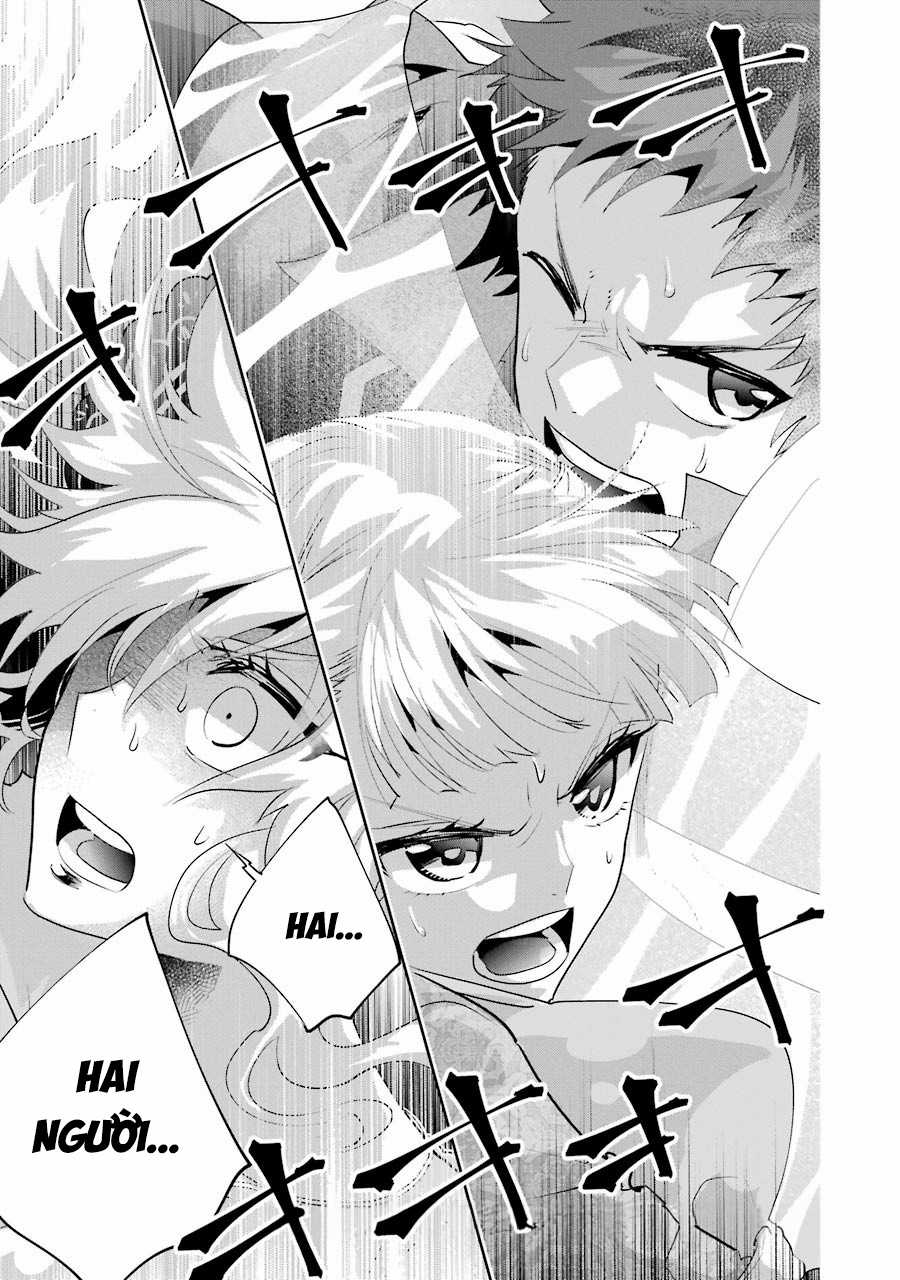 Final Fantasy Lost Stranger Chapter 18 trang 28