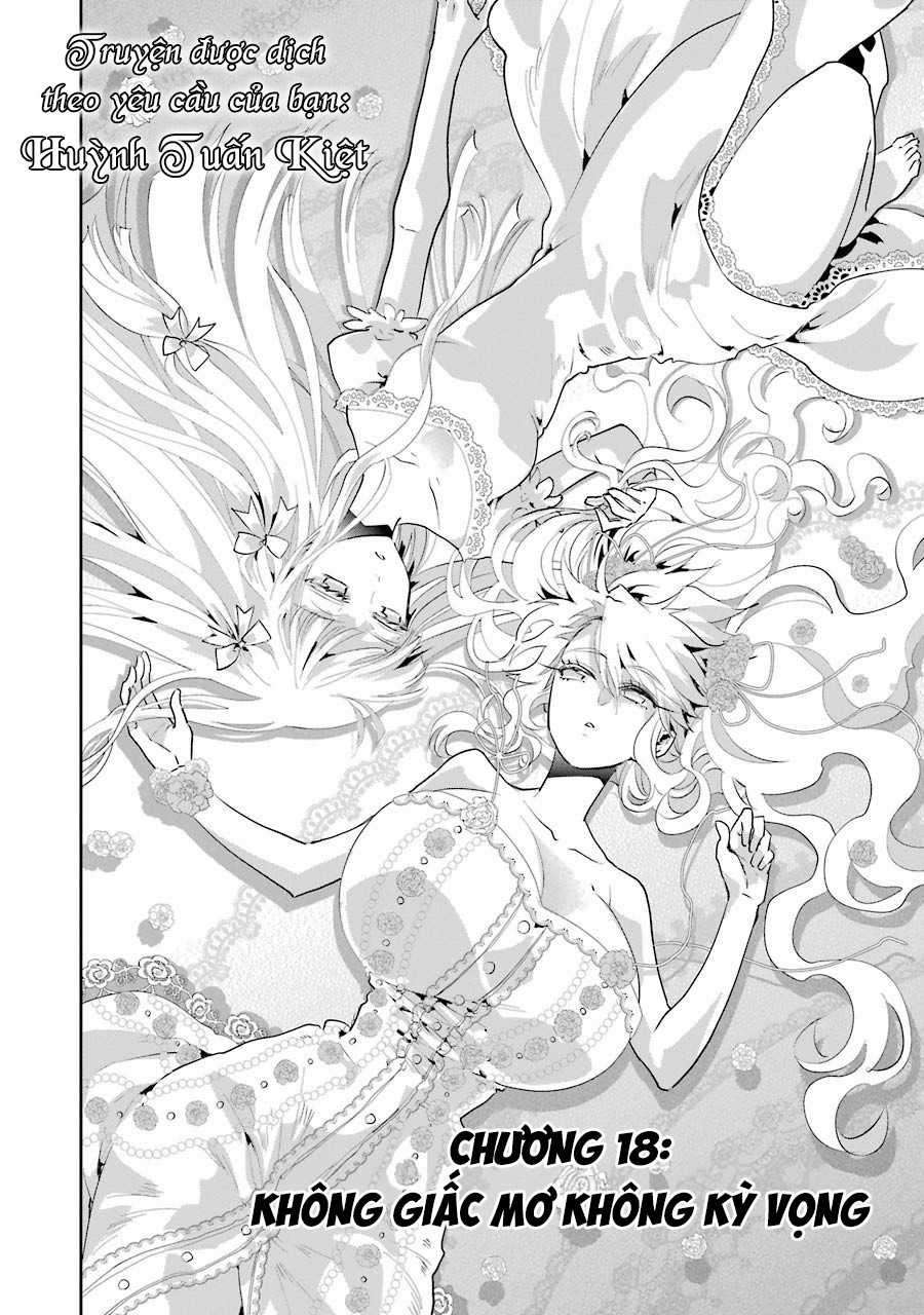 Final Fantasy Lost Stranger Chapter 18 trang 3