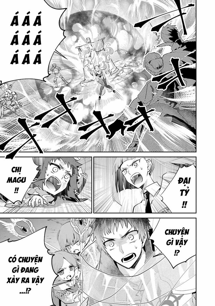 Final Fantasy Lost Stranger Chapter 18 trang 4