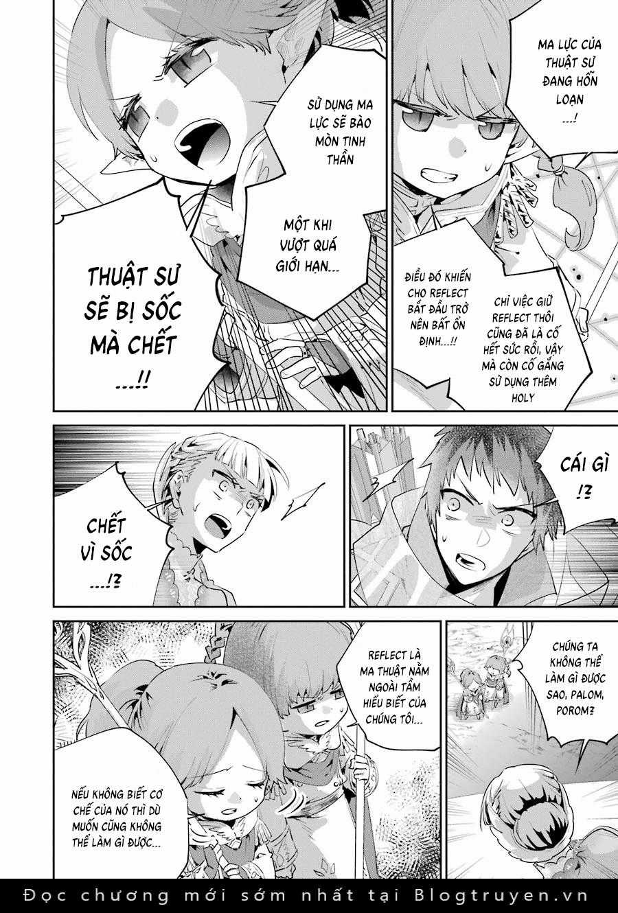 Final Fantasy Lost Stranger Chapter 18 trang 5