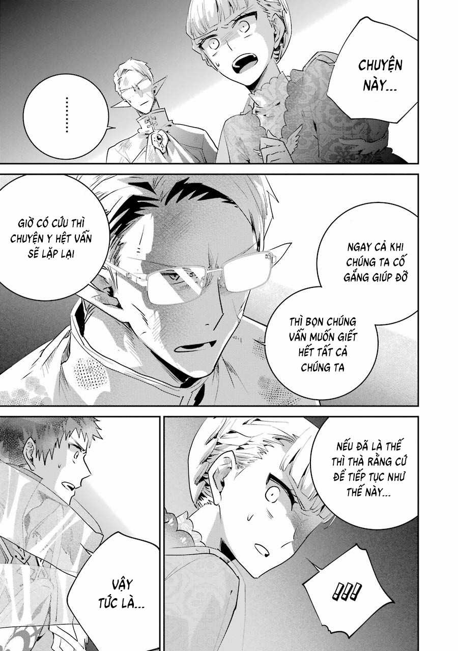 Final Fantasy Lost Stranger Chapter 18 trang 6