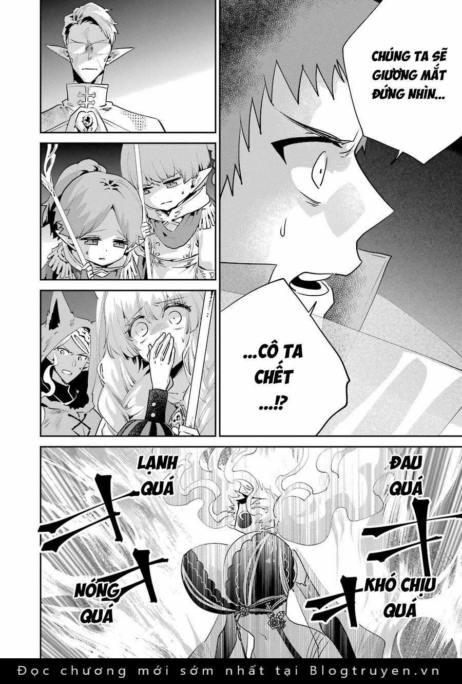 Final Fantasy Lost Stranger Chapter 18 trang 7