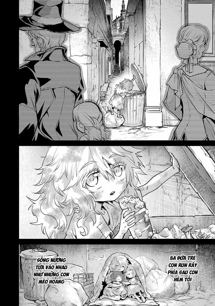 Final Fantasy Lost Stranger Chapter 18 trang 9