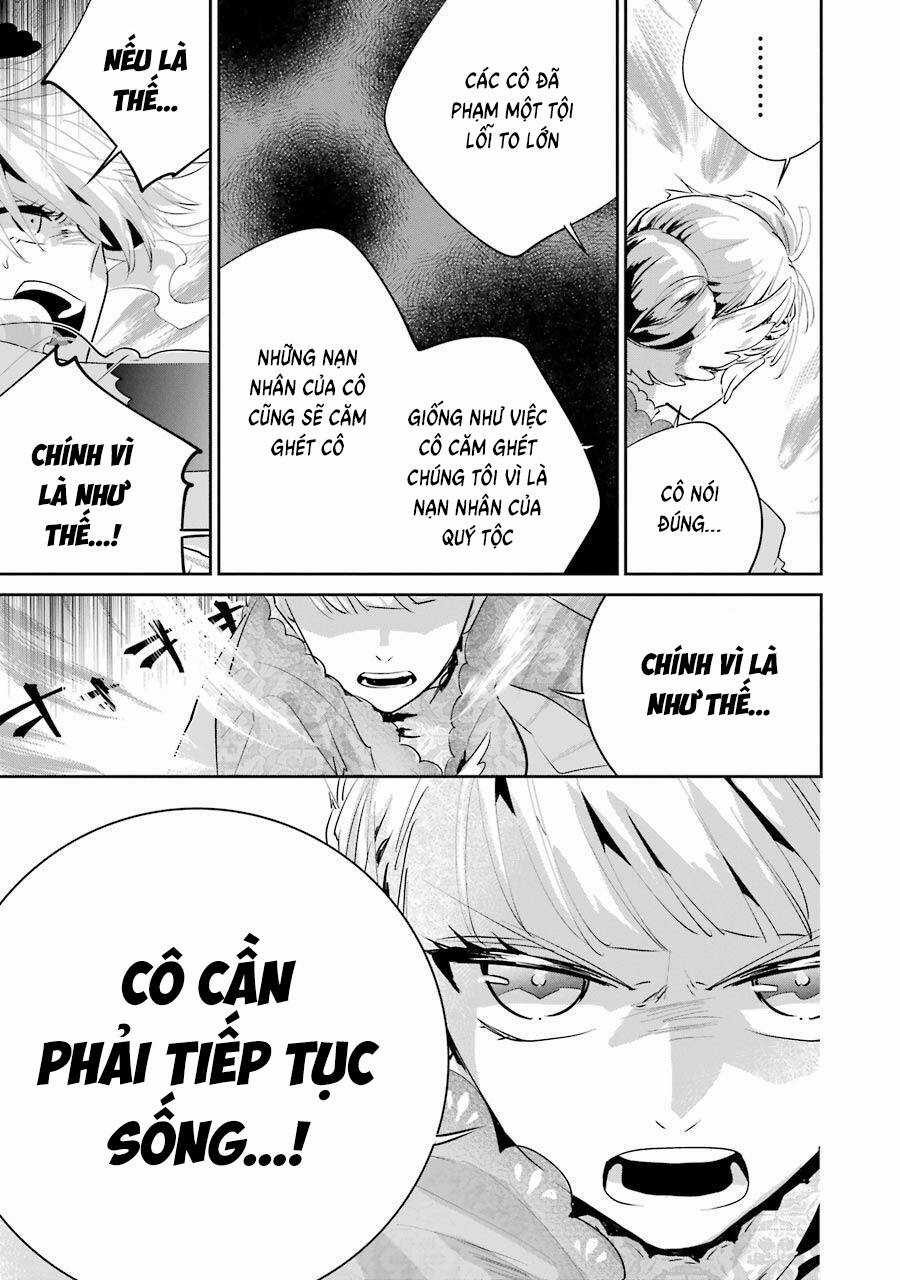 Final Fantasy Lost Stranger Chapter 19 trang 10