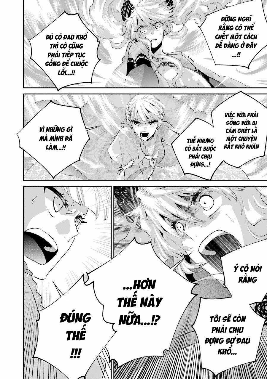 Final Fantasy Lost Stranger Chapter 19 trang 11