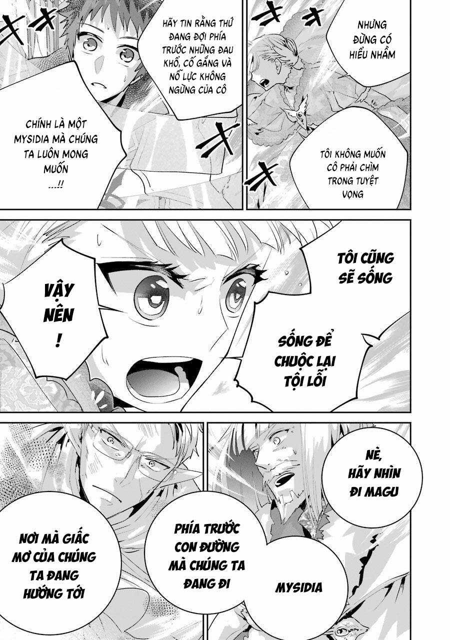 Final Fantasy Lost Stranger Chapter 19 trang 12