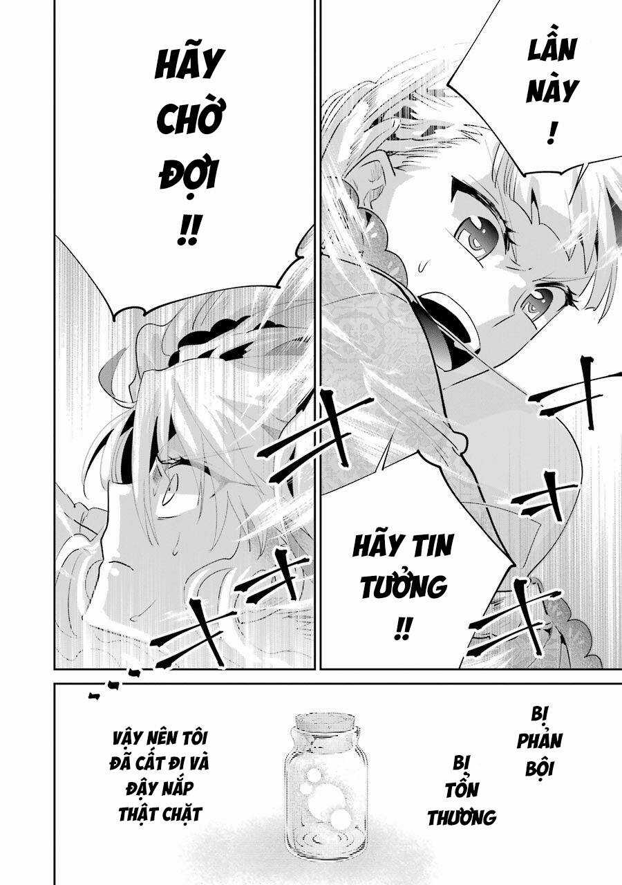 Final Fantasy Lost Stranger Chapter 19 trang 13