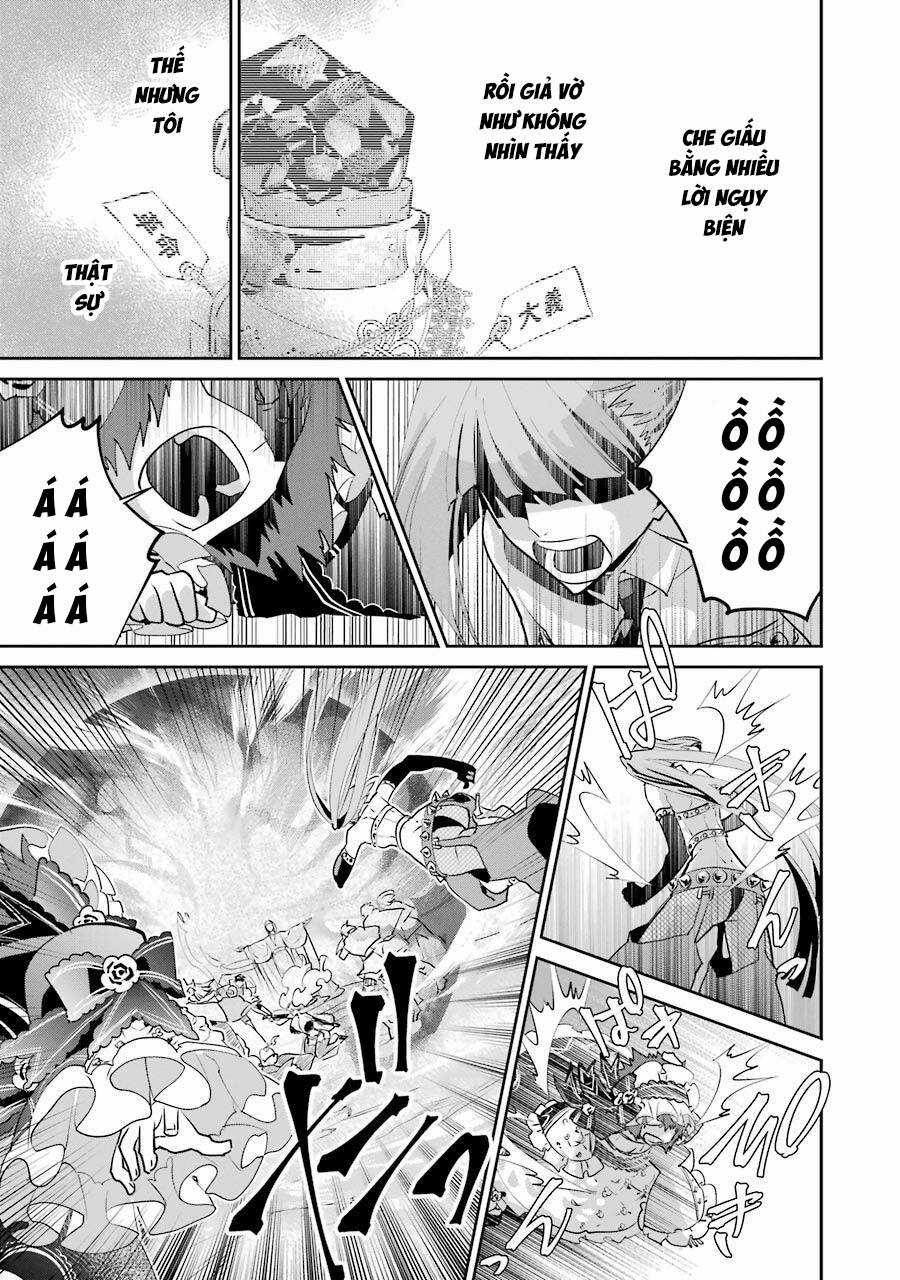 Final Fantasy Lost Stranger Chapter 19 trang 14