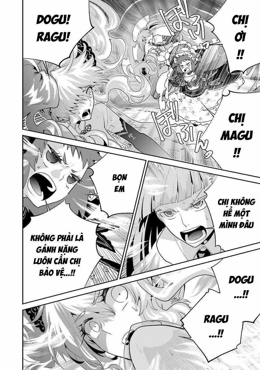 Final Fantasy Lost Stranger Chapter 19 trang 15