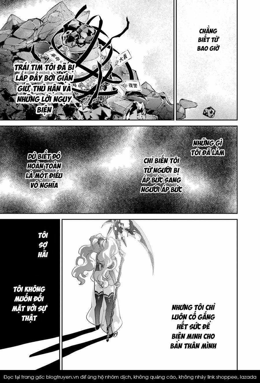 Final Fantasy Lost Stranger Chapter 19 trang 16