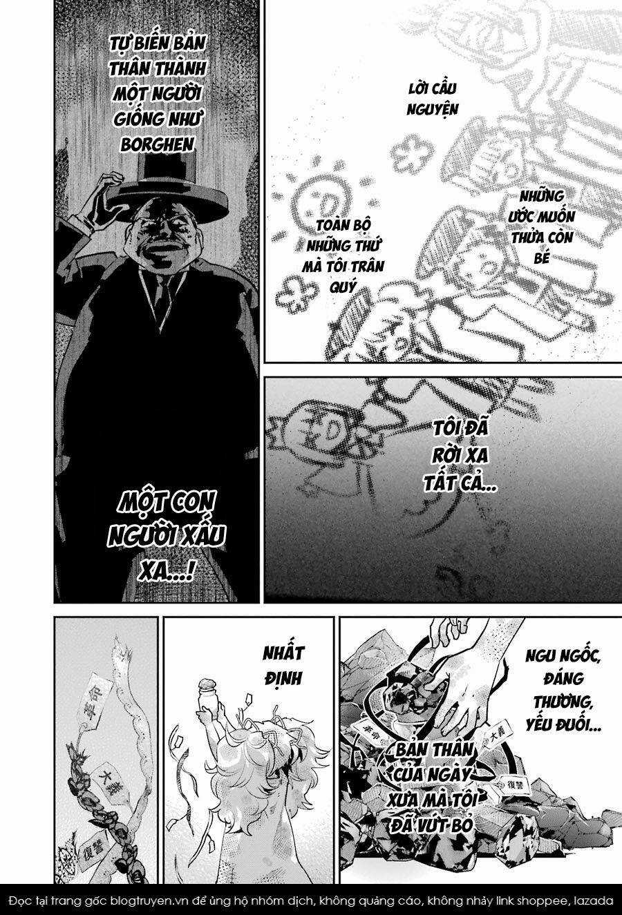 Final Fantasy Lost Stranger Chapter 19 trang 17