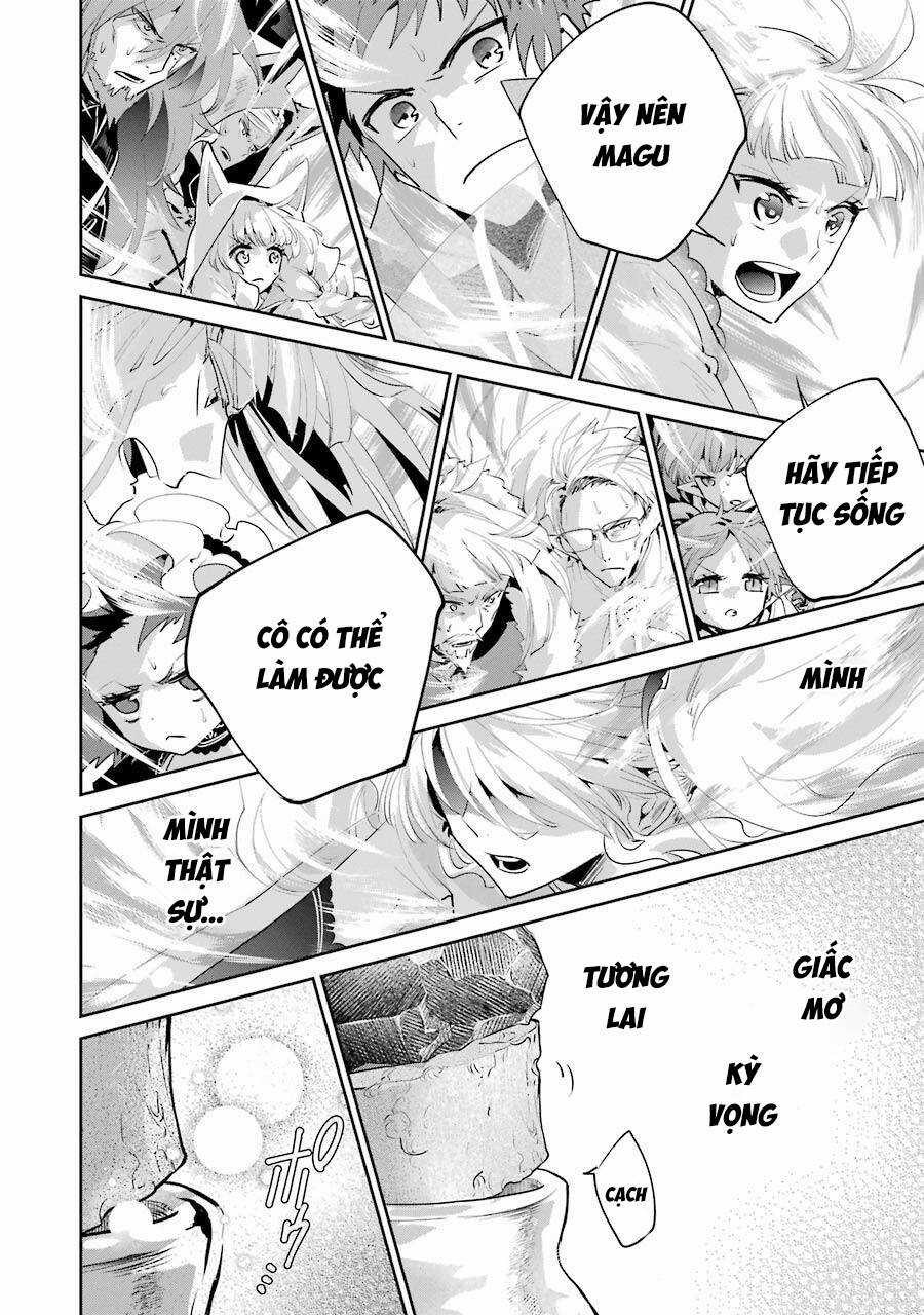 Final Fantasy Lost Stranger Chapter 19 trang 19