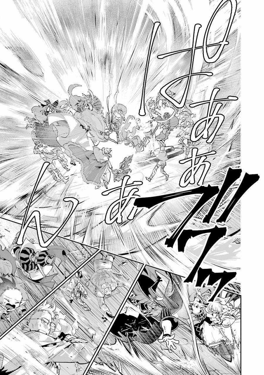 Final Fantasy Lost Stranger Chapter 19 trang 22