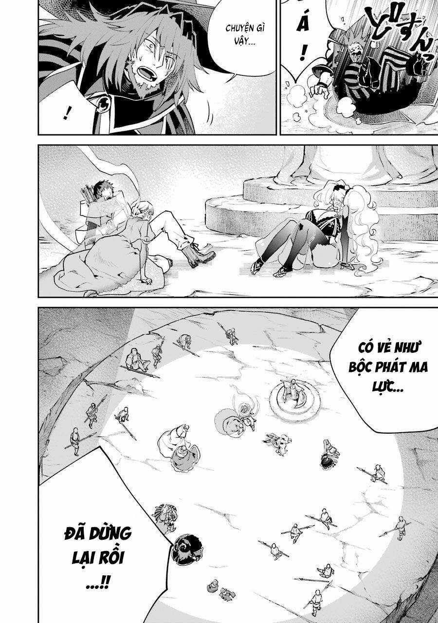 Final Fantasy Lost Stranger Chapter 19 trang 23