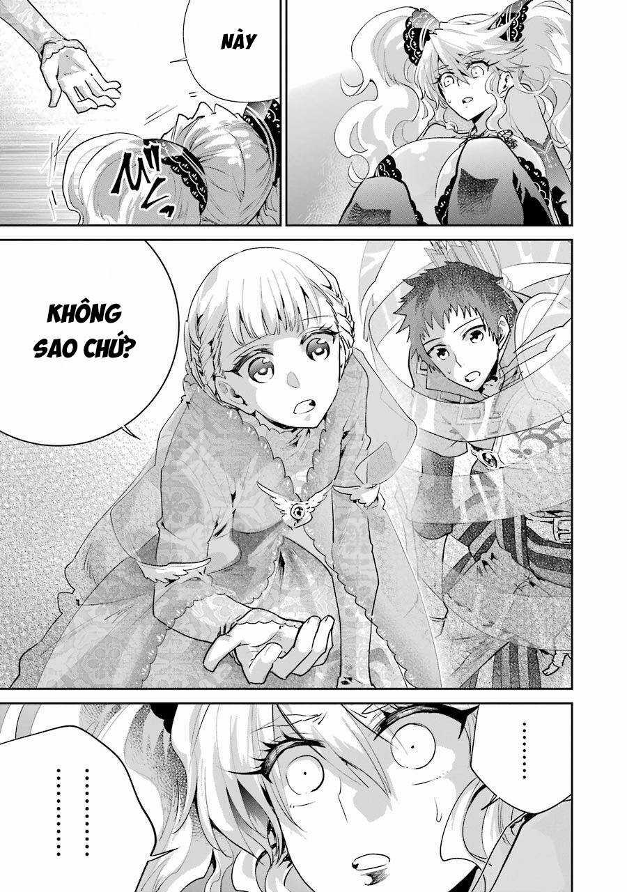 Final Fantasy Lost Stranger Chapter 19 trang 24