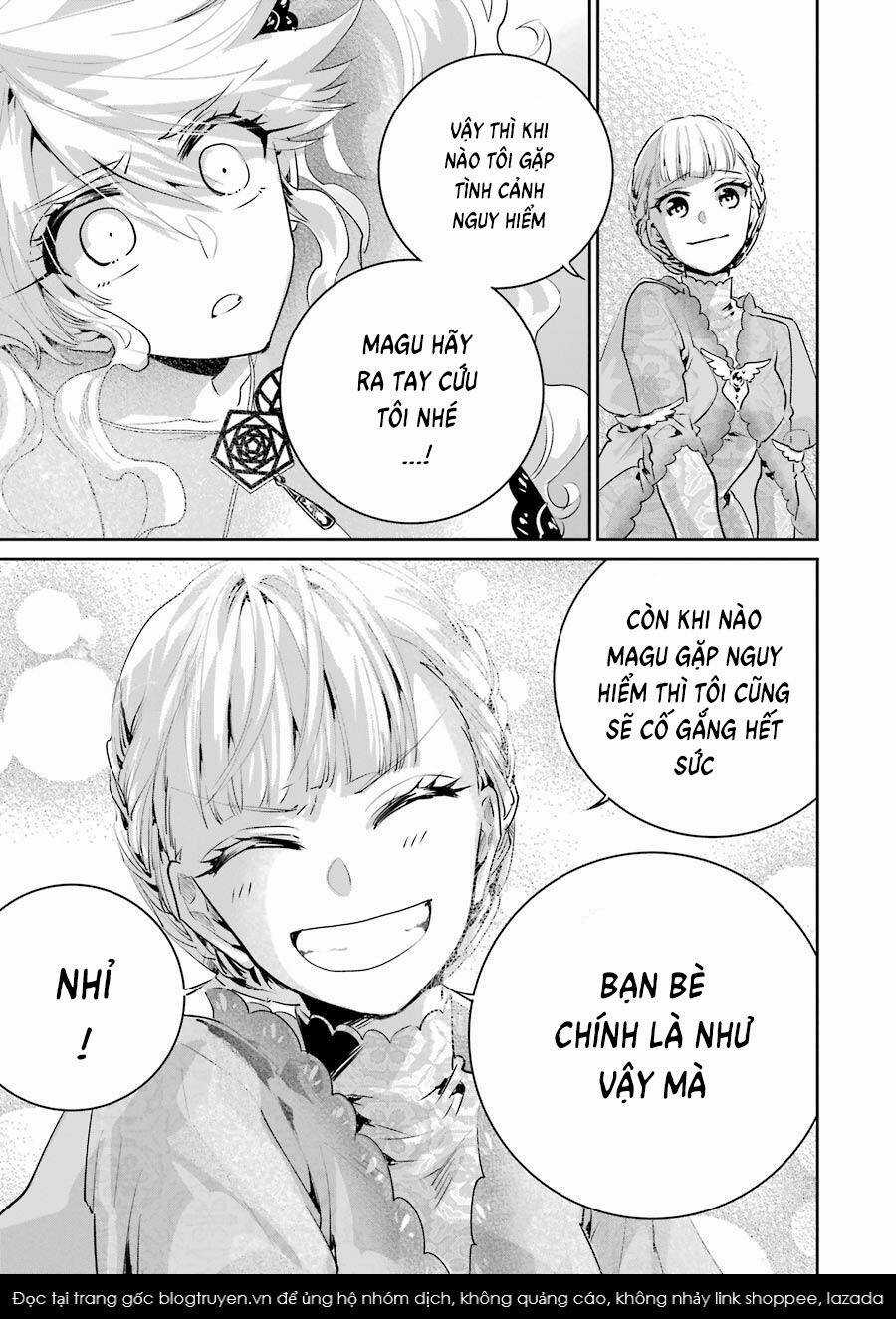 Final Fantasy Lost Stranger Chapter 19 trang 26