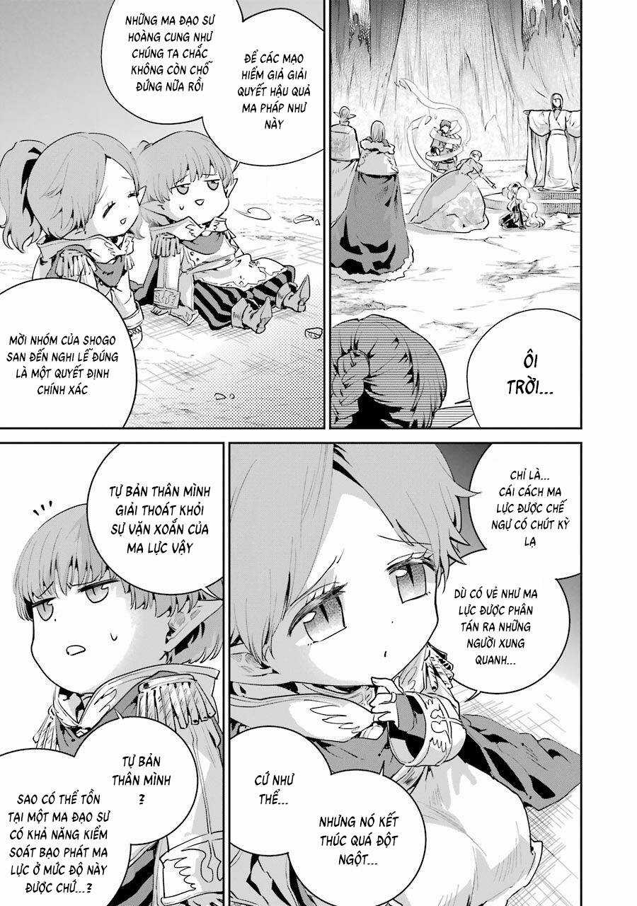 Final Fantasy Lost Stranger Chapter 19 trang 28