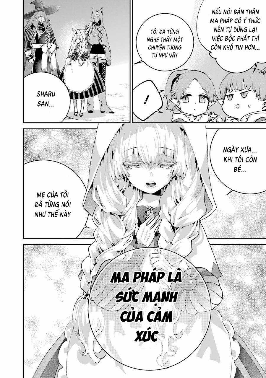 Final Fantasy Lost Stranger Chapter 19 trang 29