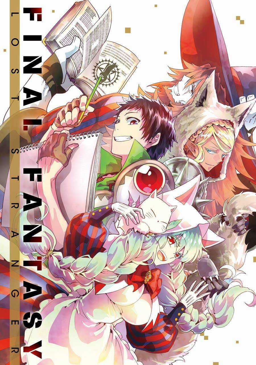 Final Fantasy Lost Stranger Chapter 19 trang 3