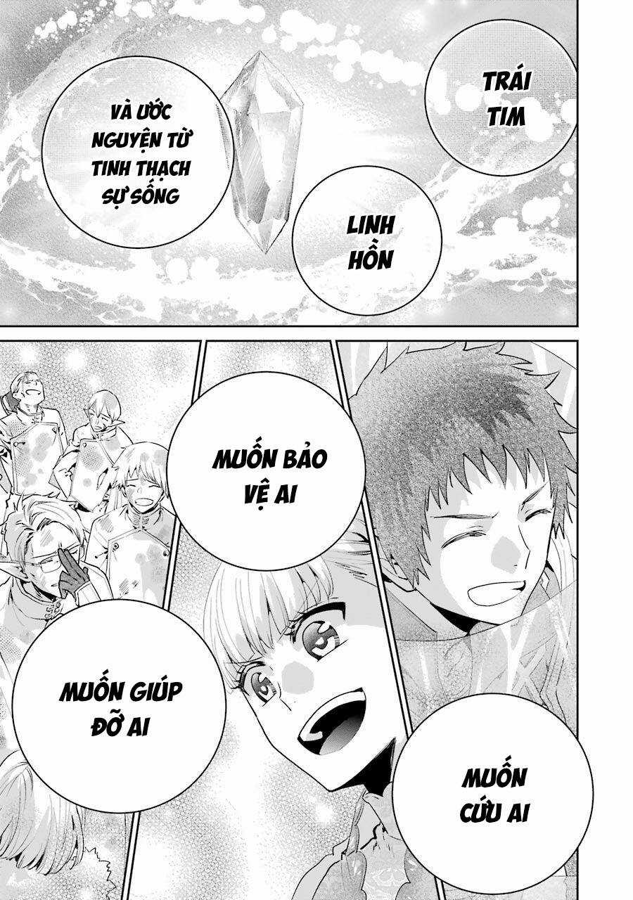 Final Fantasy Lost Stranger Chapter 19 trang 30