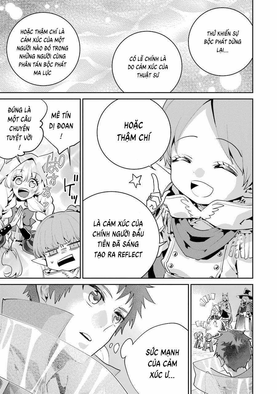 Final Fantasy Lost Stranger Chapter 19 trang 32