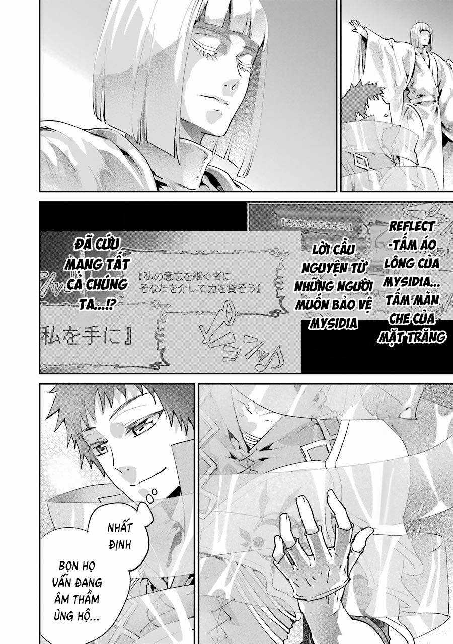 Final Fantasy Lost Stranger Chapter 19 trang 33