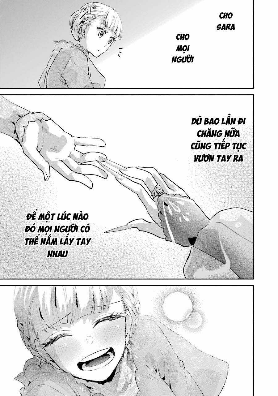 Final Fantasy Lost Stranger Chapter 19 trang 34