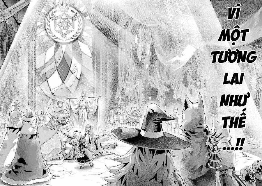 Final Fantasy Lost Stranger Chapter 19 trang 35