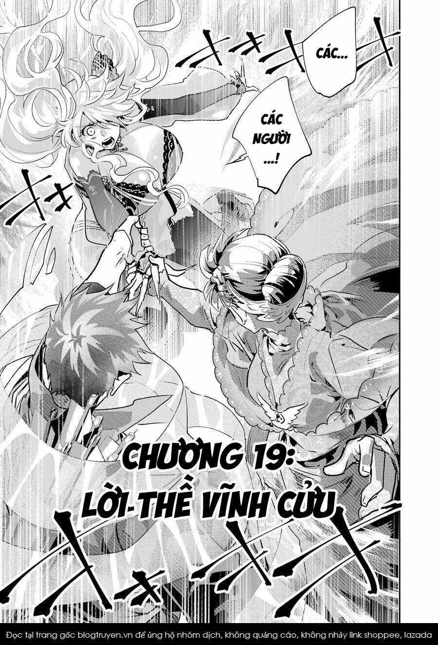 Final Fantasy Lost Stranger Chapter 19 trang 4