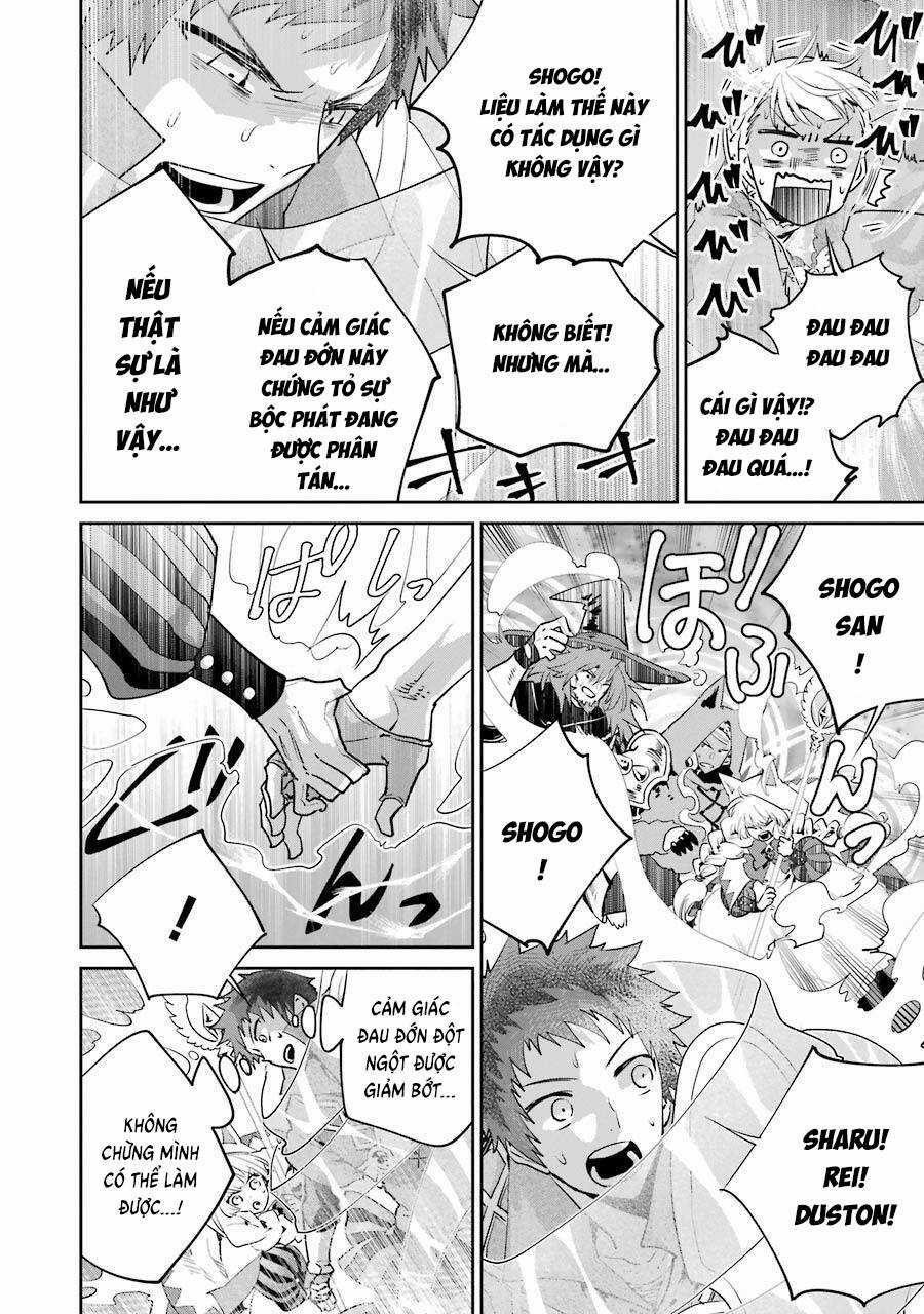 Final Fantasy Lost Stranger Chapter 19 trang 5