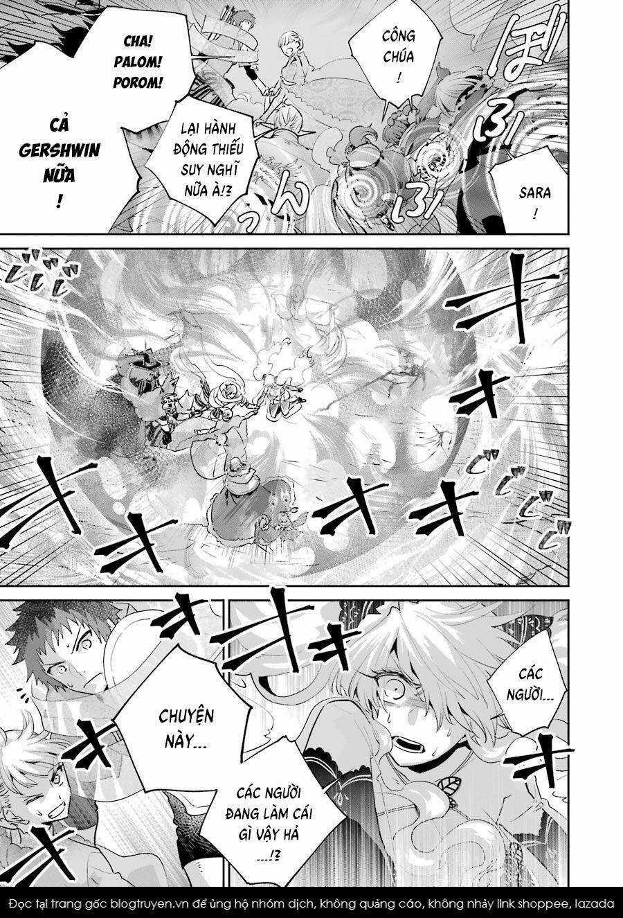 Final Fantasy Lost Stranger Chapter 19 trang 6