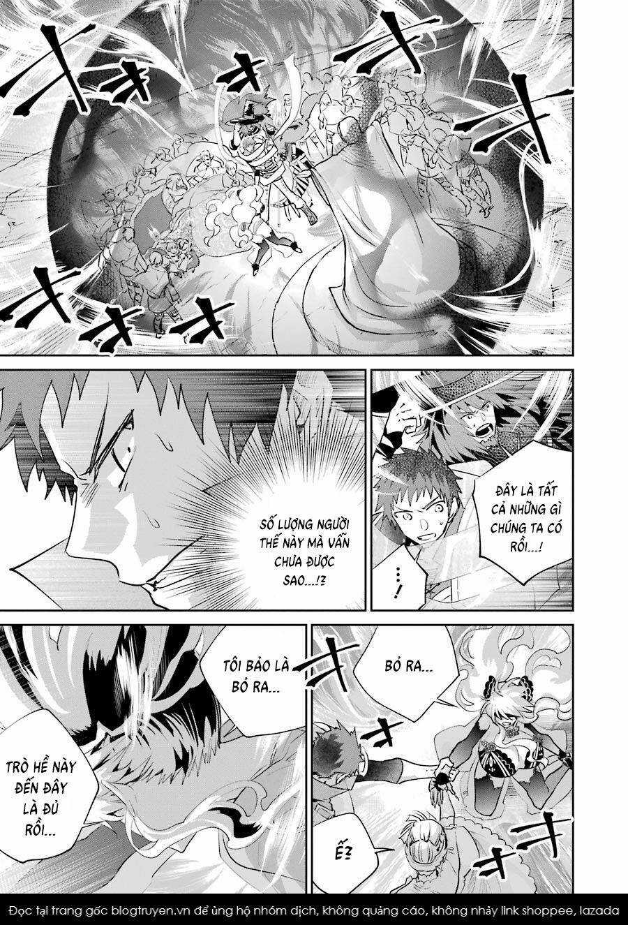 Final Fantasy Lost Stranger Chapter 19 trang 8