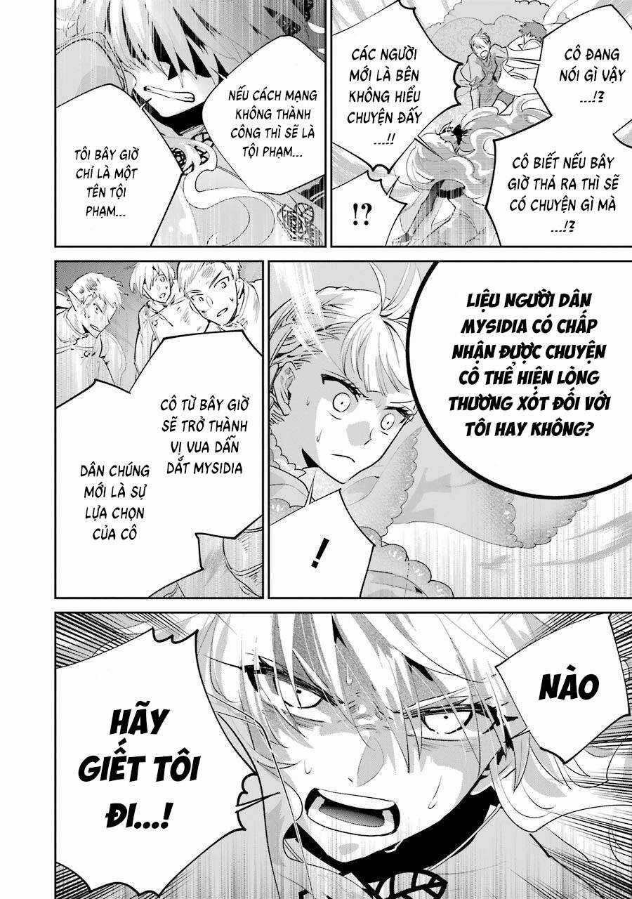 Final Fantasy Lost Stranger Chapter 19 trang 9