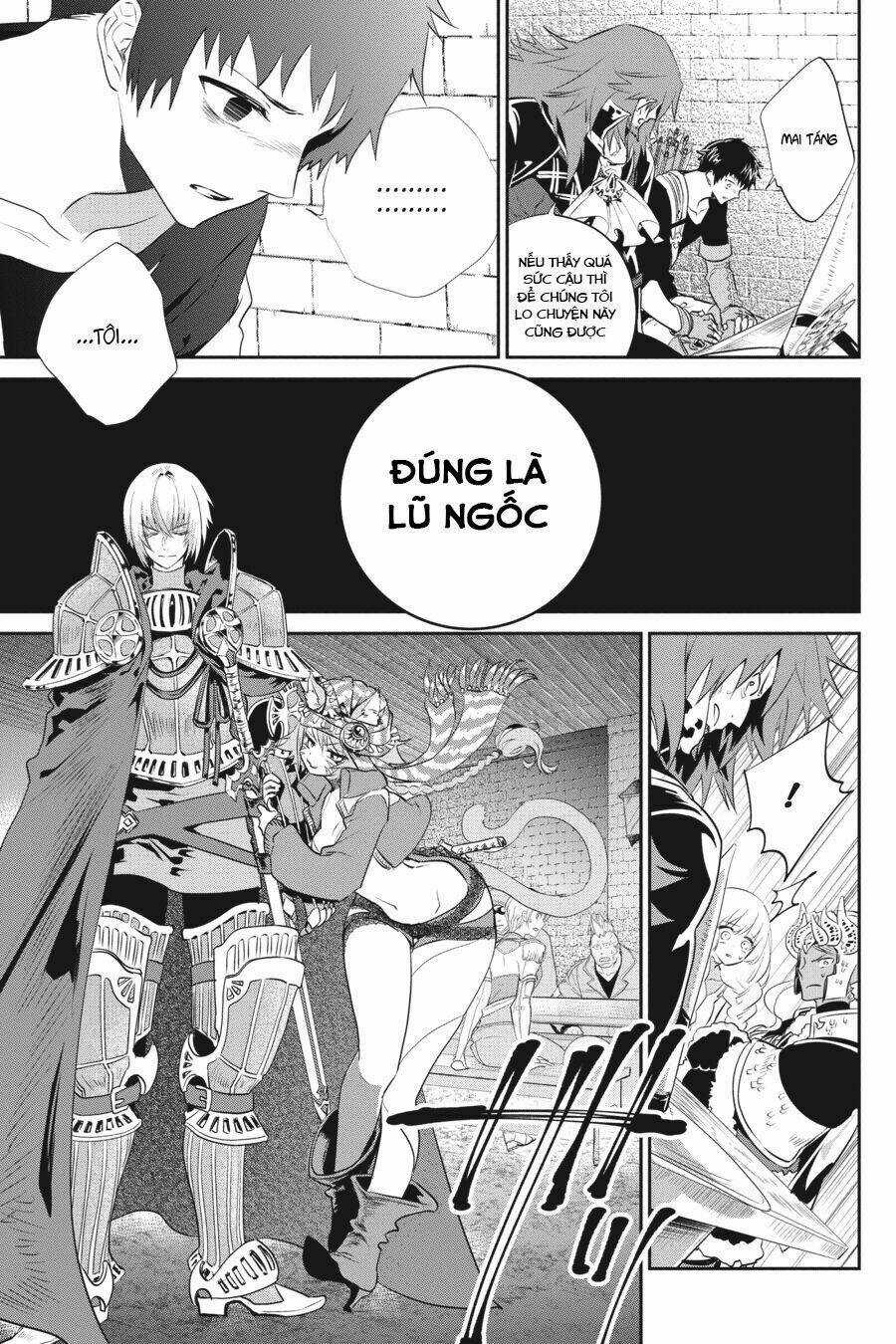 Final Fantasy Lost Stranger Chapter 2 trang 11