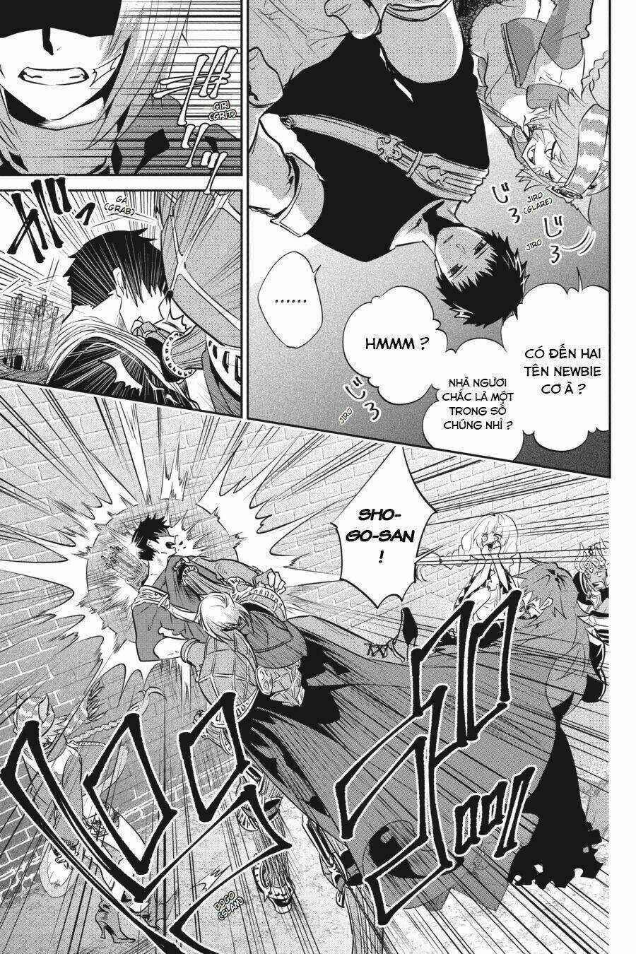 Final Fantasy Lost Stranger Chapter 2 trang 13