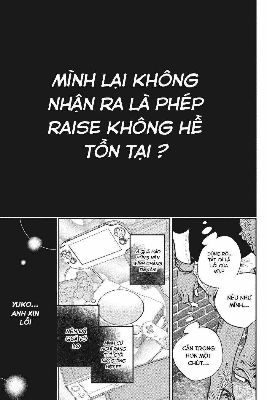 Final Fantasy Lost Stranger Chapter 2 trang 15