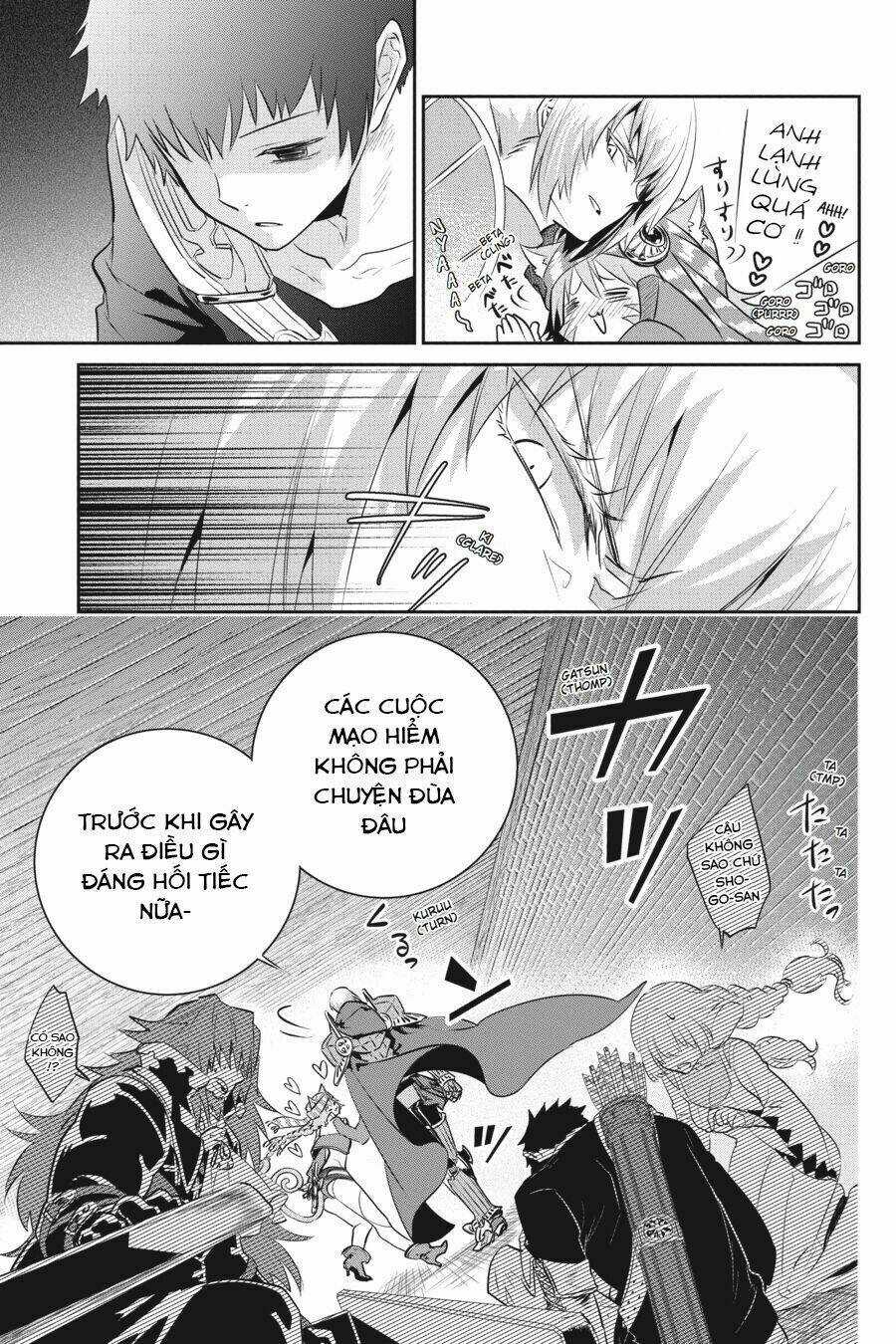 Final Fantasy Lost Stranger Chapter 2 trang 17