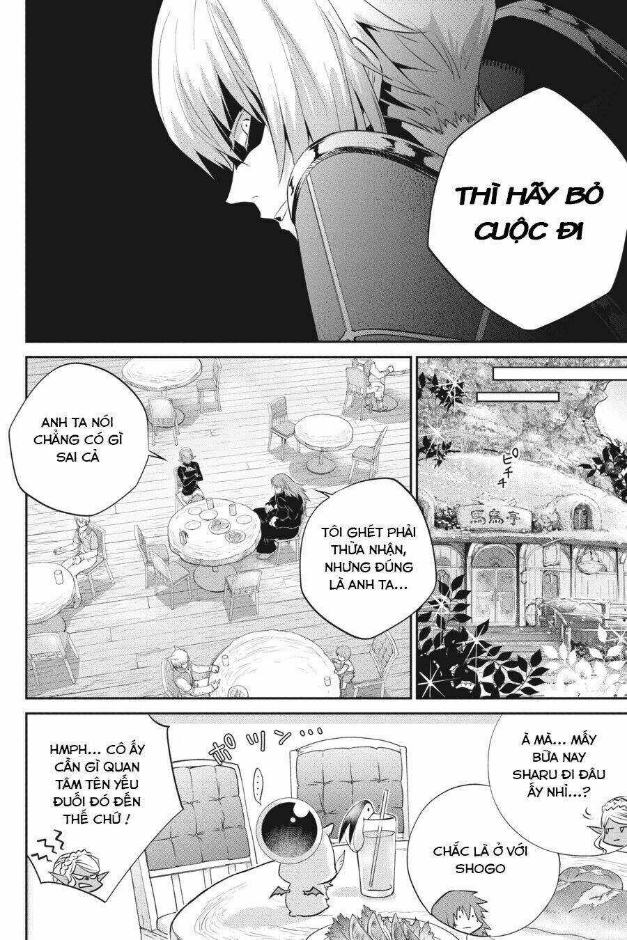 Final Fantasy Lost Stranger Chapter 2 trang 18